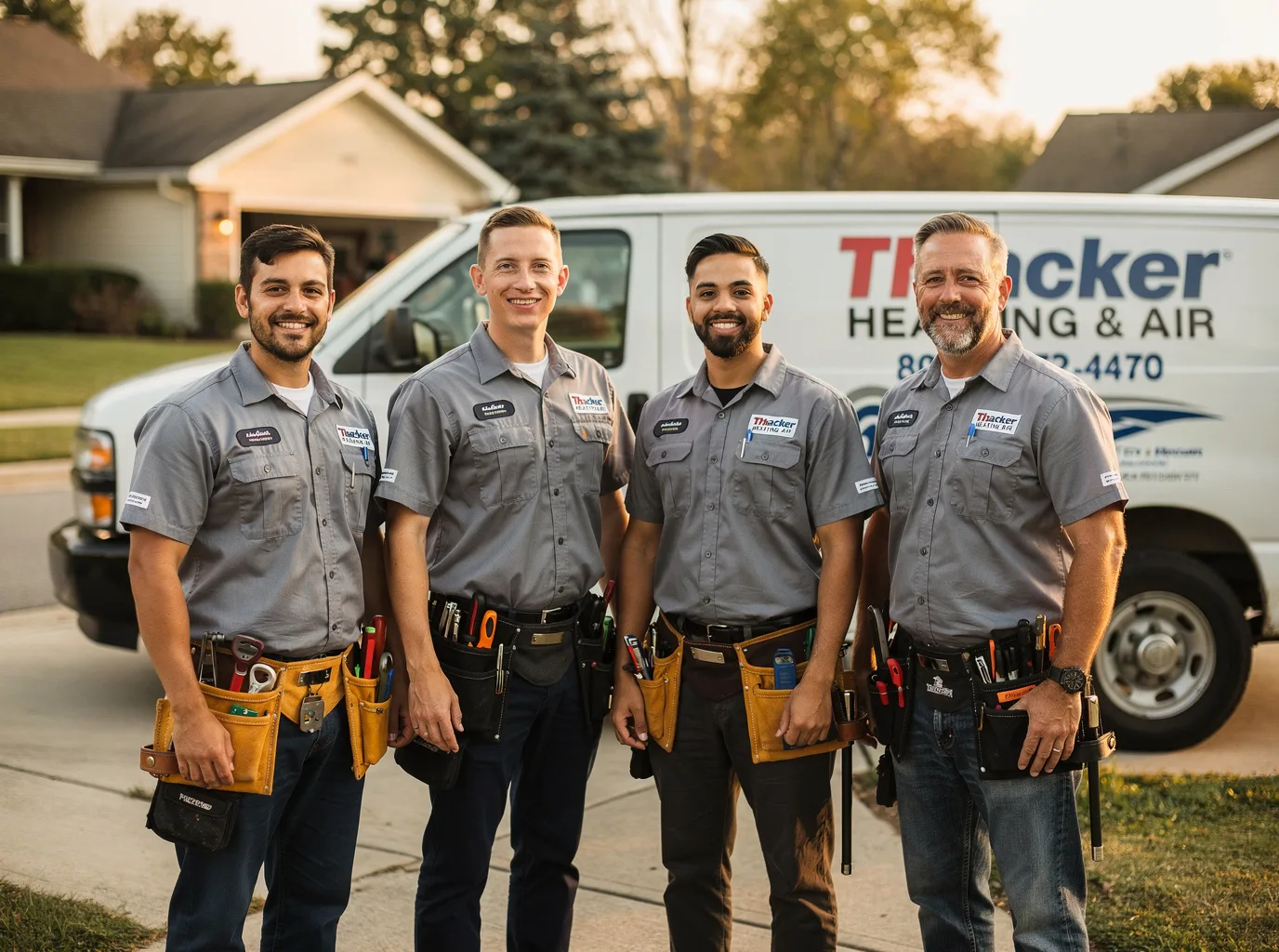 Ac Repair company in Baker, MT